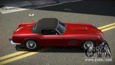 Ferrari 250 GTO XR V1.1 for GTA 4