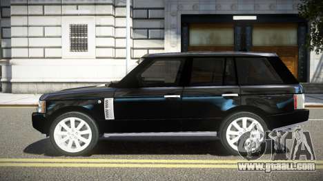 Land Rover Supercharged TR V1.3 for GTA 4
