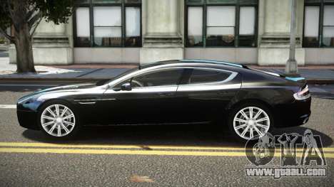Aston Martin Rapide GT-S for GTA 4