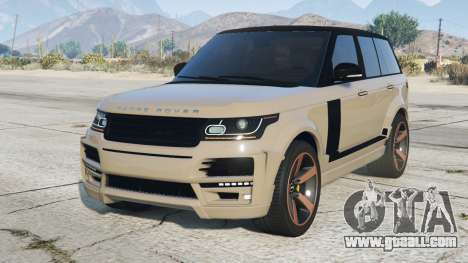 Startech Range Rover (L405) 2013