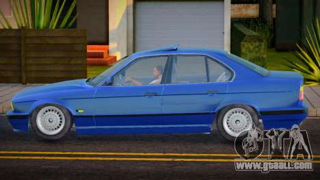 BMW E34 525i Jobo for GTA San Andreas