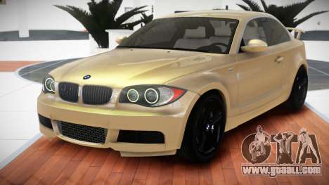 BMW 1M Coupe XT V1.1 for GTA 4