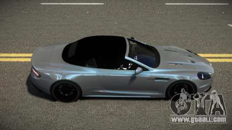 Aston Martin DBS WR V1.3 for GTA 4