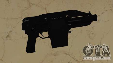 GTA V Shrewsbury Sweeper Shotgun for GTA Vice City