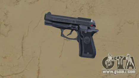 Colt45 from Saints Row 2 for GTA Vice City