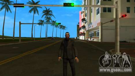 Luis Lopez Suit outfit for GTA Vice City