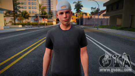 Edward Bill for GTA San Andreas