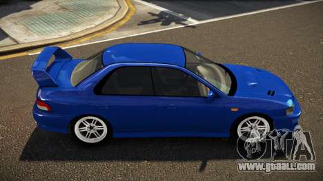 Subaru Impreza TDI V1.2 for GTA 4