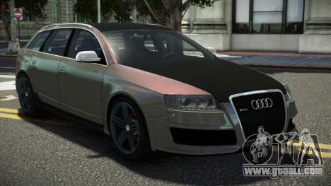 Audi RS6 JR V1.2 for GTA 4