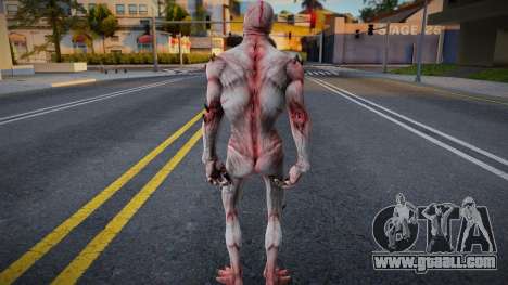 Skin de Slasher de Killing Floor 2 for GTA San Andreas