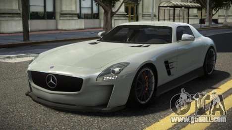 Mercedes-Benz SLS XS for GTA 4