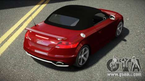 Audi TT S-Style for GTA 4