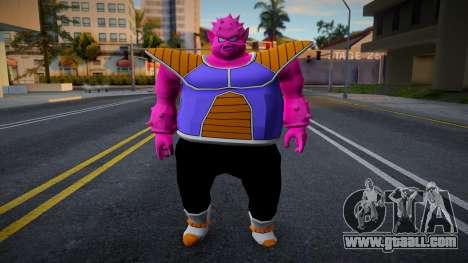 Dodoria (DBZ) for GTA San Andreas