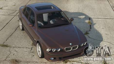 BMW M5 (E39) 2003