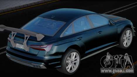 2019 Audi A6 for GTA San Andreas