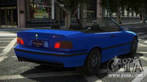 BMW M3 E36 SR V1.1 for GTA 4