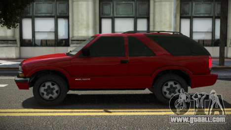 Chevrolet Blazer WR V1.2 for GTA 4