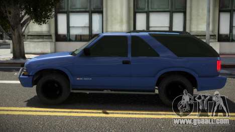 Chevrolet Blazer WR V1.3 for GTA 4