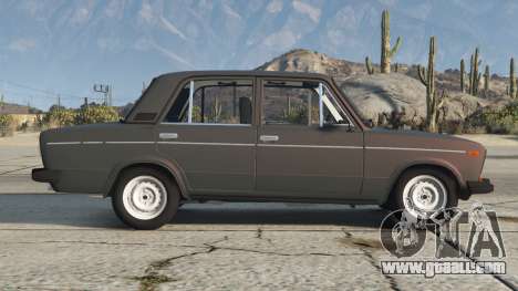 VAZ-2106 Zhiguli