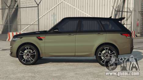 Startech Range Rover Sport 2013