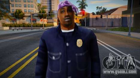 Ballas2 Undercover Cops for GTA San Andreas