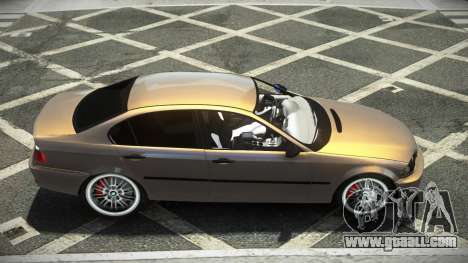 BMW M3 E46 SN V1.1 for GTA 4