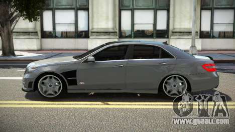 Mercedes-Benz B63S Brabus for GTA 4