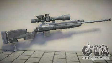 Sniper Rifle from Call Of Duty for GTA San Andreas