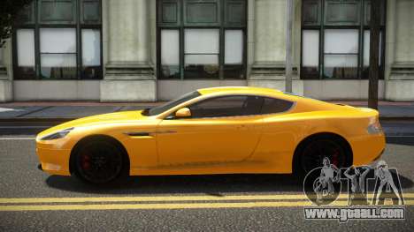 Aston Martin Virage SR for GTA 4