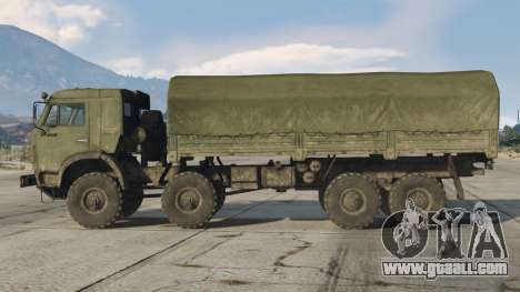 KamAZ-6350