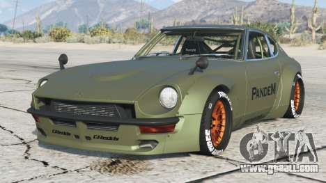 Nissan Fairlady Z Pandem Aero