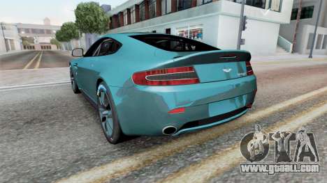 Aston Martin V8 Vantage GT4 for GTA San Andreas