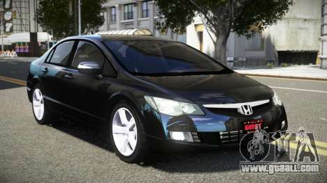 Honda Civic SN V1.1 for GTA 4