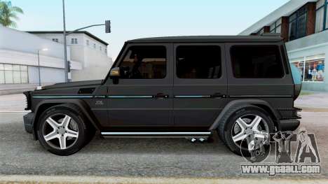Mercedes-Benz G 65 AMG (Br.463) for GTA San Andreas