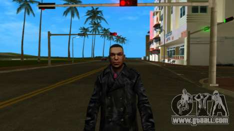 Luis Lopez Leather Outfit for GTA Vice City