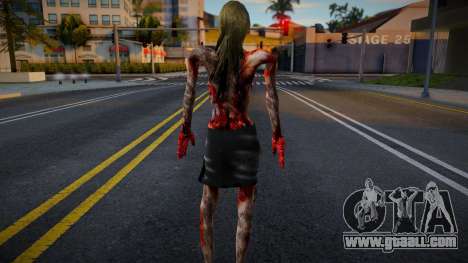 Zombies Random v18 for GTA San Andreas