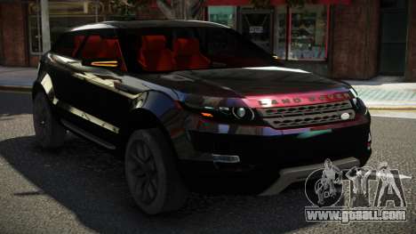 Land Rover LRX V1.1 for GTA 4