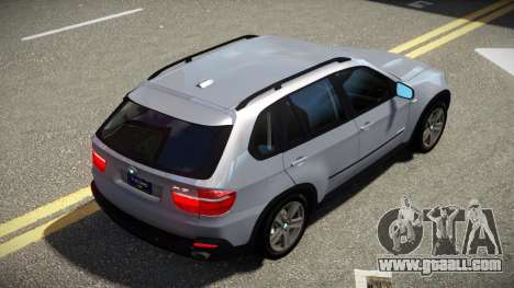 BMW X5 E70 LT for GTA 4