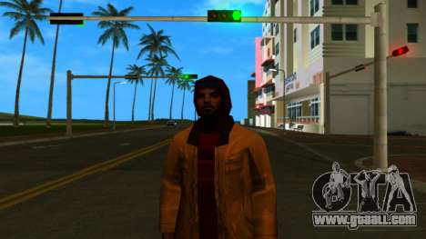 Red Nines from LCS for GTA Vice City