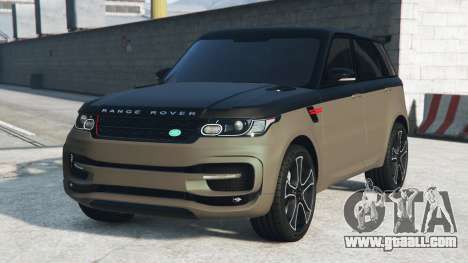 Startech Range Rover Sport 2013