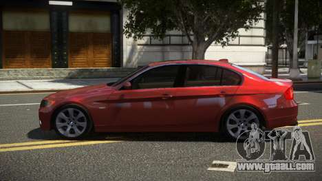 BMW M3 E90 ST for GTA 4