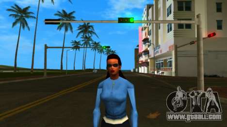 Julia Shand Casual 2 for GTA Vice City