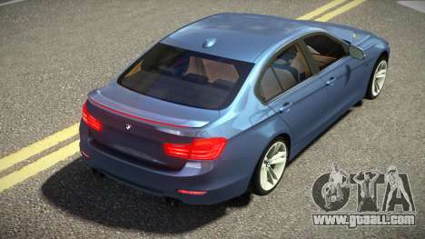 BMW 3-Series 335i AT xDrive for GTA 4