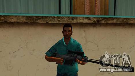 AS50 for GTA Vice City