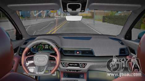 Audi Q5 NeGativ for GTA San Andreas