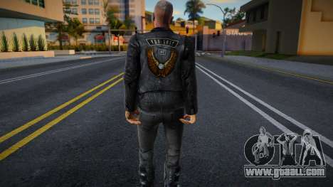 Terry Thorpe The Lost Motorcycle Club for GTA San Andreas