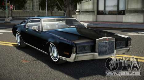 1975 Lincoln Continental for GTA 4