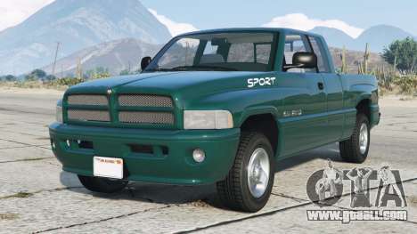 Dodge Ram 1500 Club Cab 1999