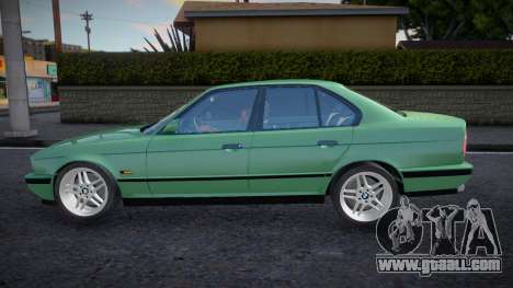 BMW M5 E34 Diamond for GTA San Andreas