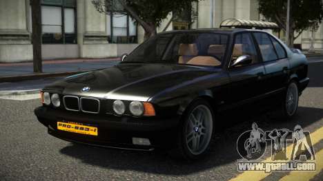 BMW M5 E34 RS for GTA 4